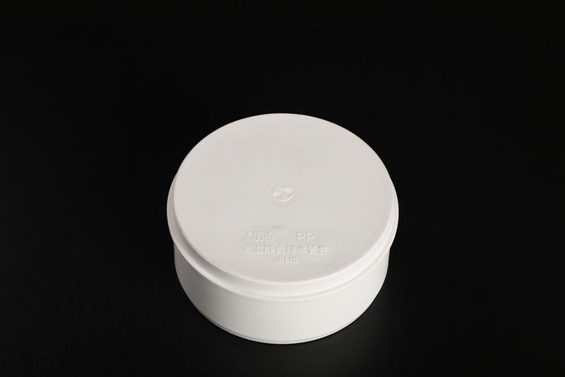 frpp法蘭式靜音管